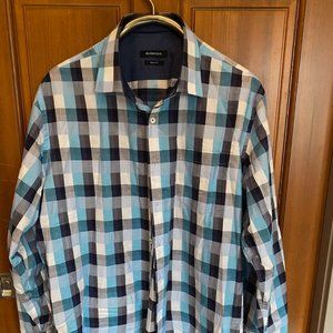 bugatchi large shirt